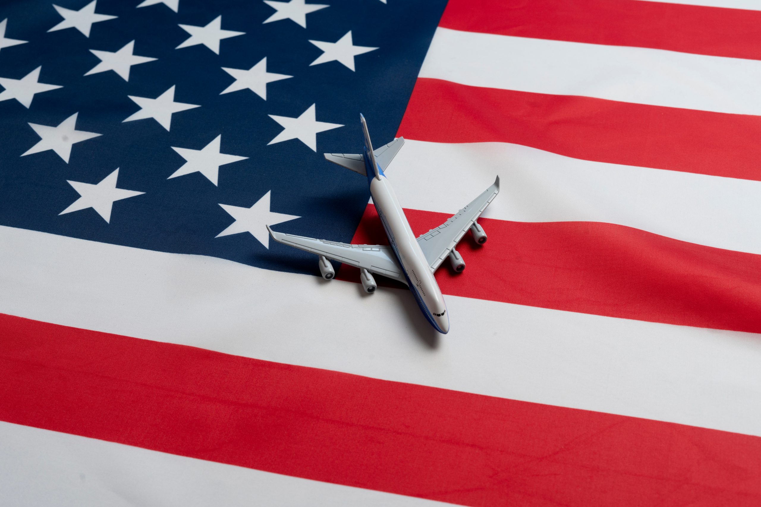 Авіаперевезення до США лише за 7,5 доларів за кг