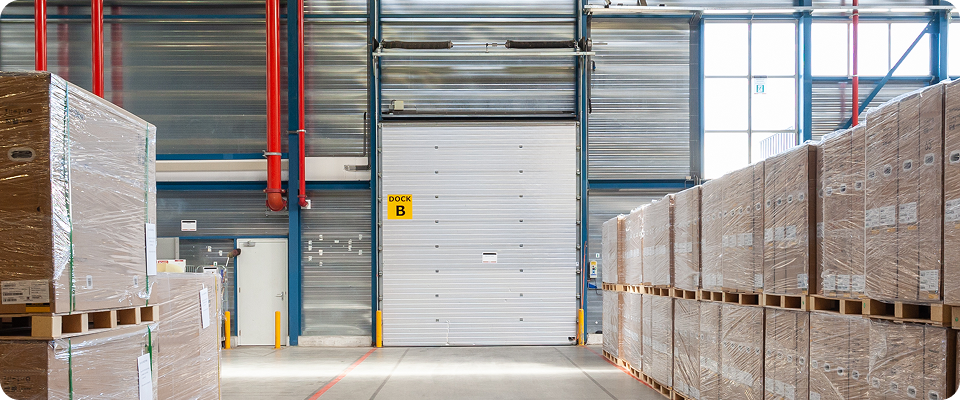 Складське зберігання